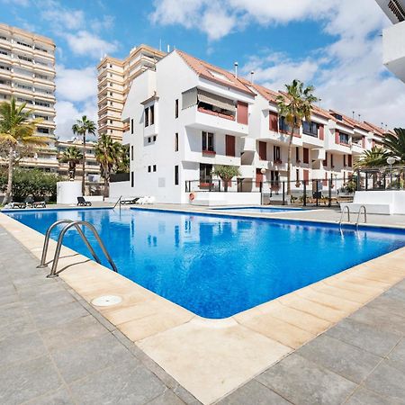 Family Duplex Altamira Playa Las Americas Tenerife South Arona  Dış mekan fotoğraf