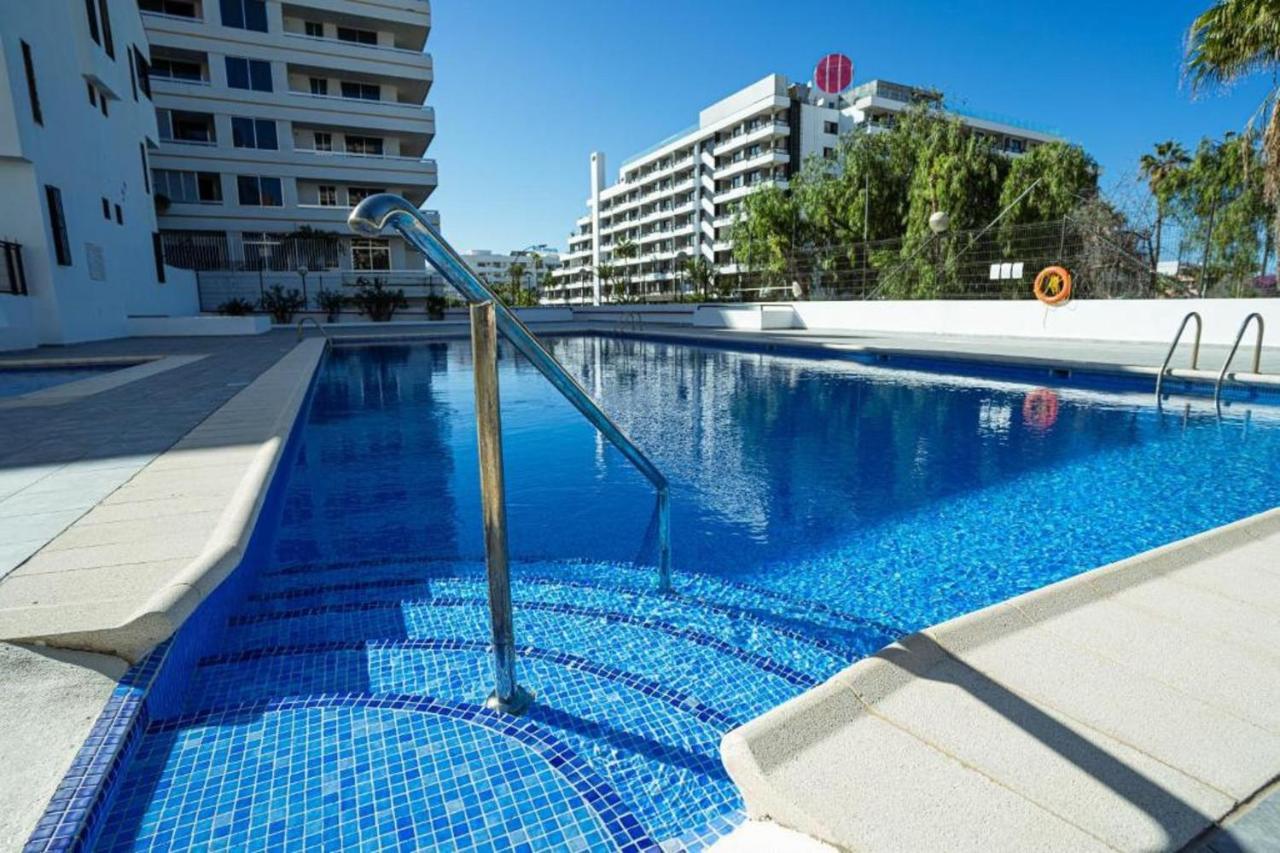 Family Duplex Altamira Playa Las Americas Tenerife South Arona  Dış mekan fotoğraf