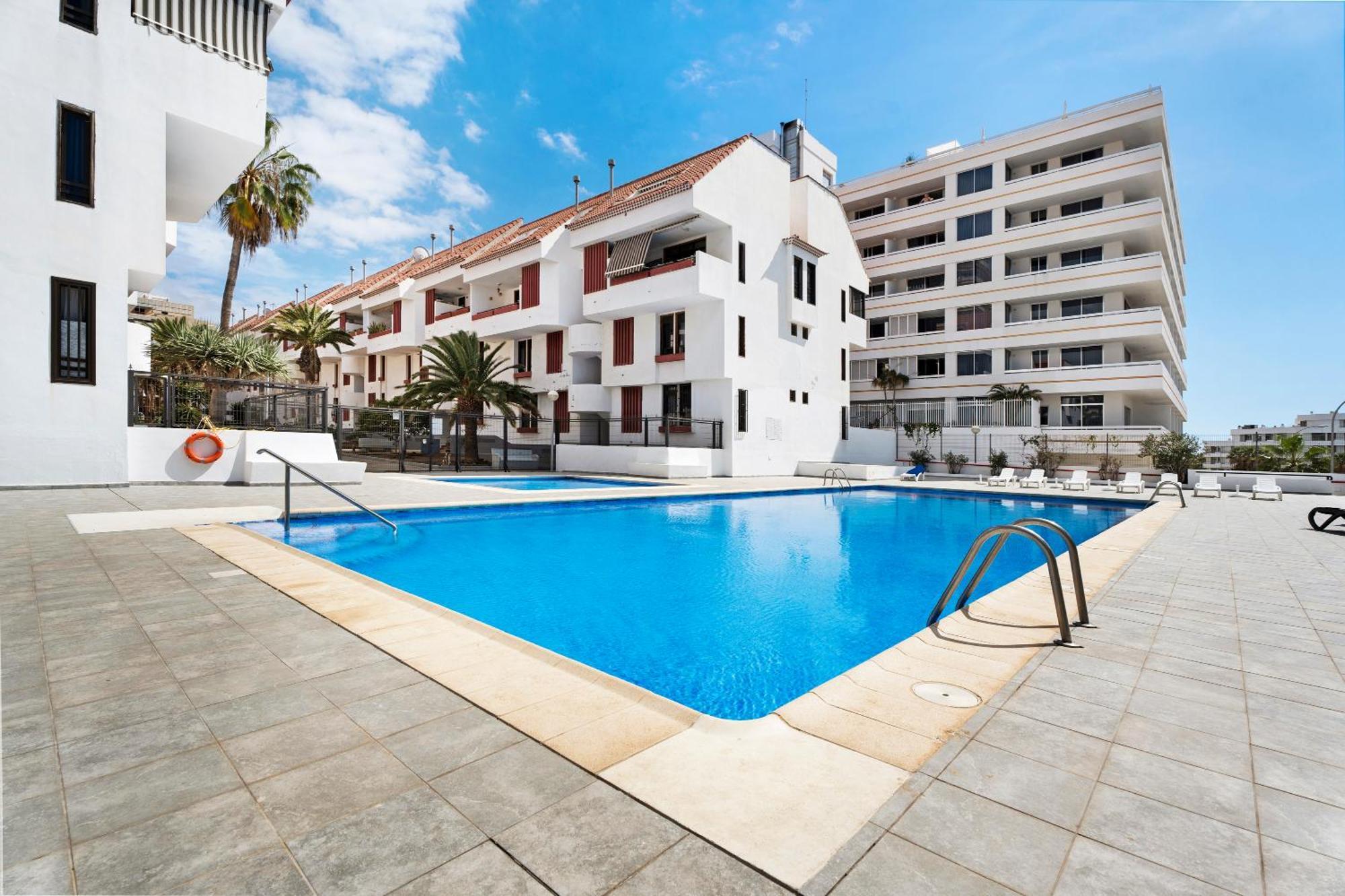 Family Duplex Altamira Playa Las Americas Tenerife South Arona  Dış mekan fotoğraf