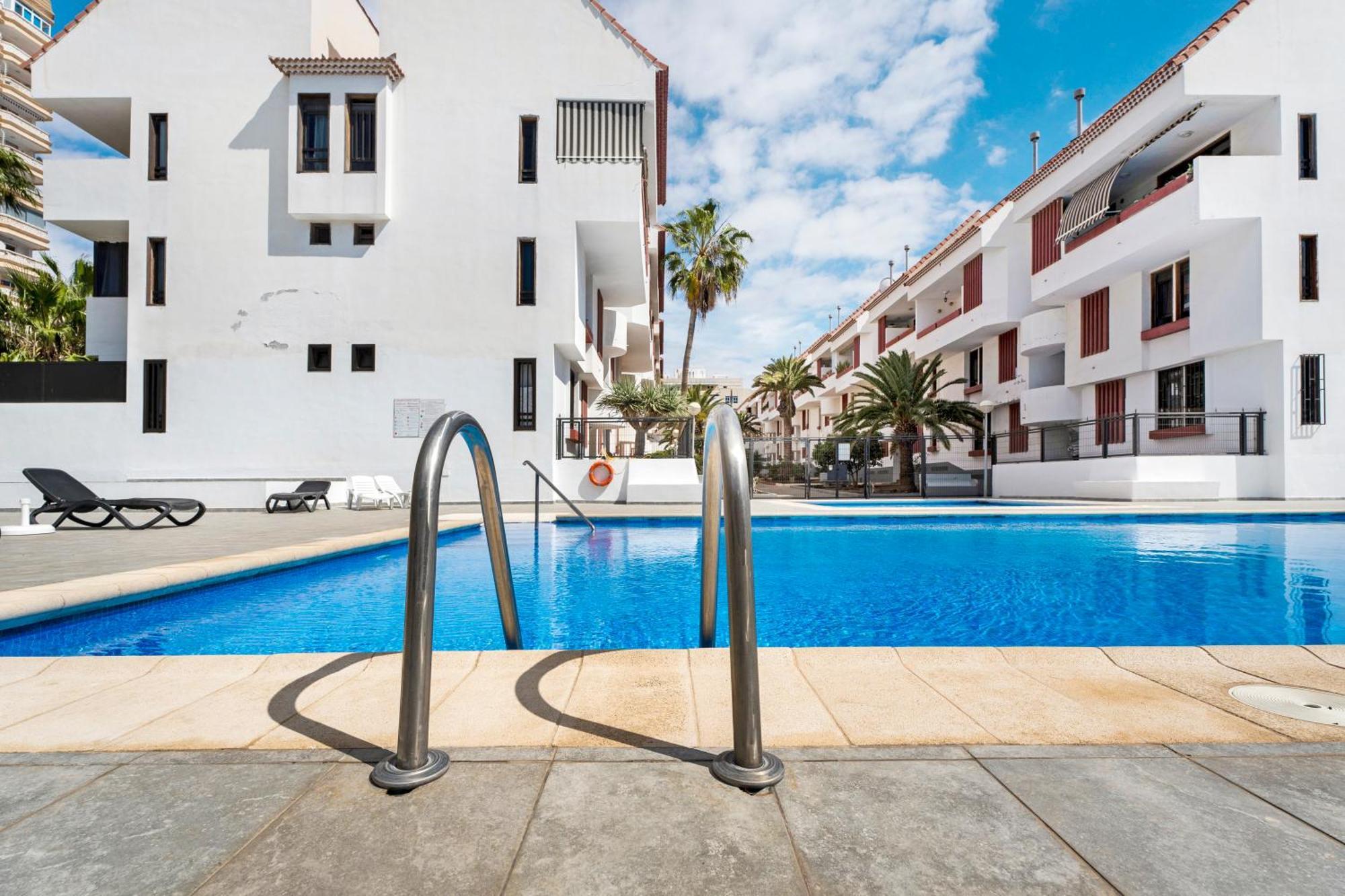 Family Duplex Altamira Playa Las Americas Tenerife South Arona  Dış mekan fotoğraf