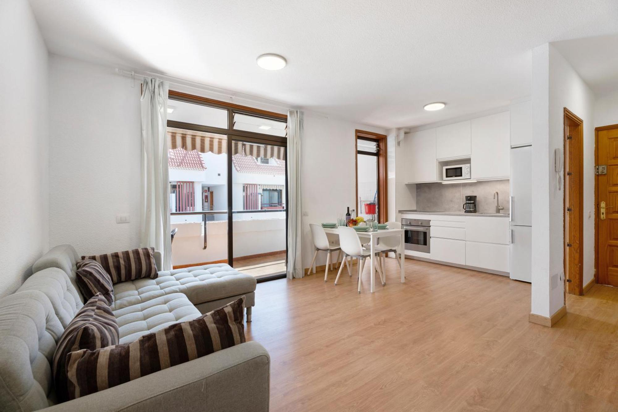 Family Duplex Altamira Playa Las Americas Tenerife South Arona  Dış mekan fotoğraf