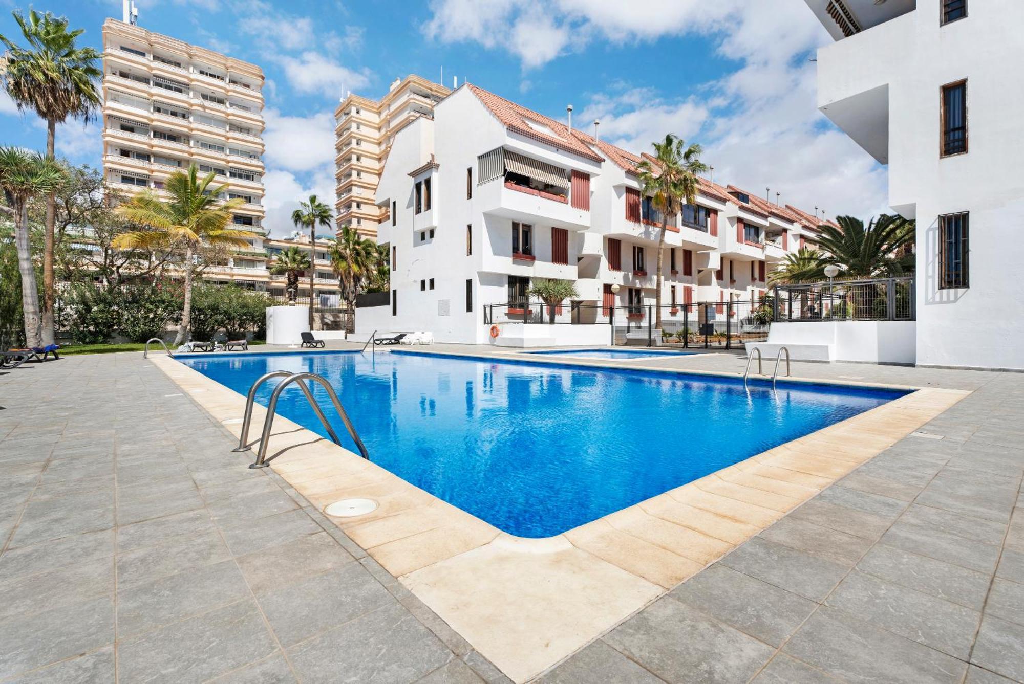 Family Duplex Altamira Playa Las Americas Tenerife South Arona  Dış mekan fotoğraf