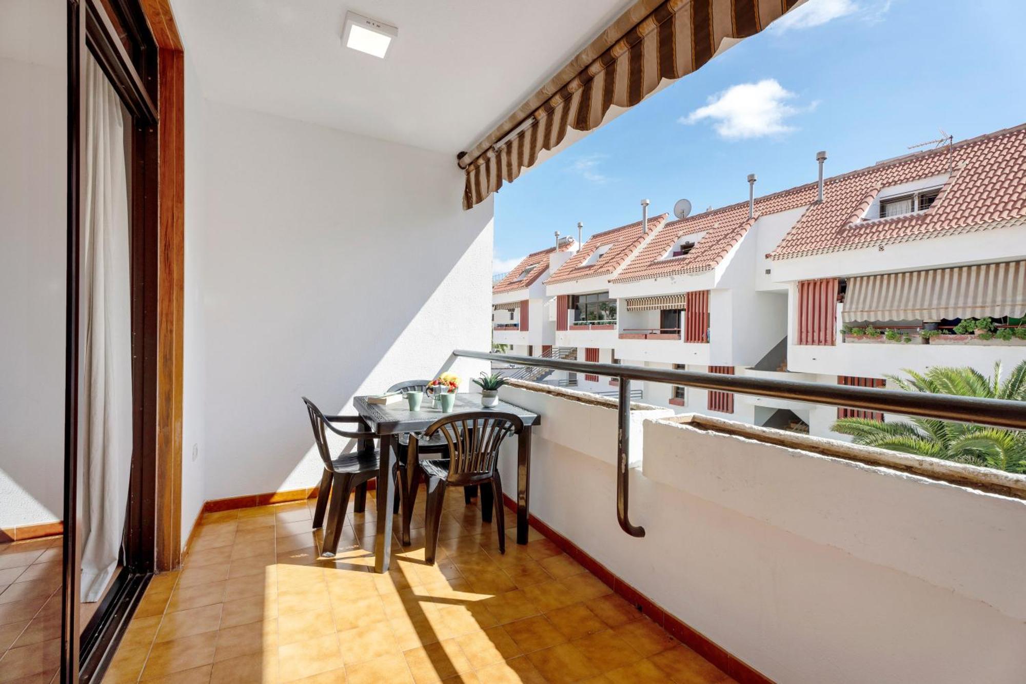 Family Duplex Altamira Playa Las Americas Tenerife South Arona  Dış mekan fotoğraf